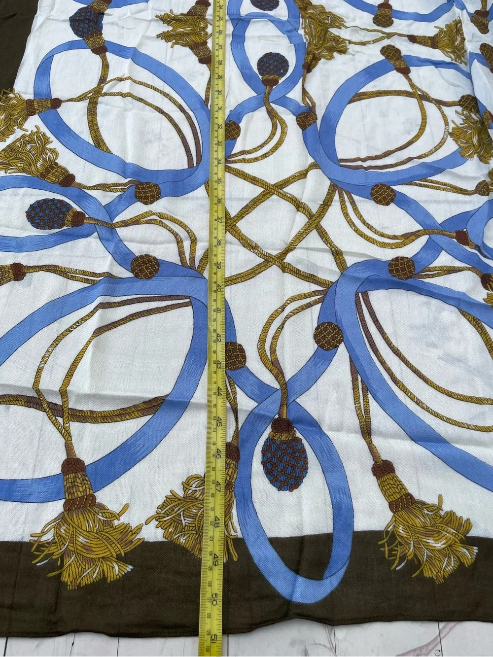 Talbots elegant scarf